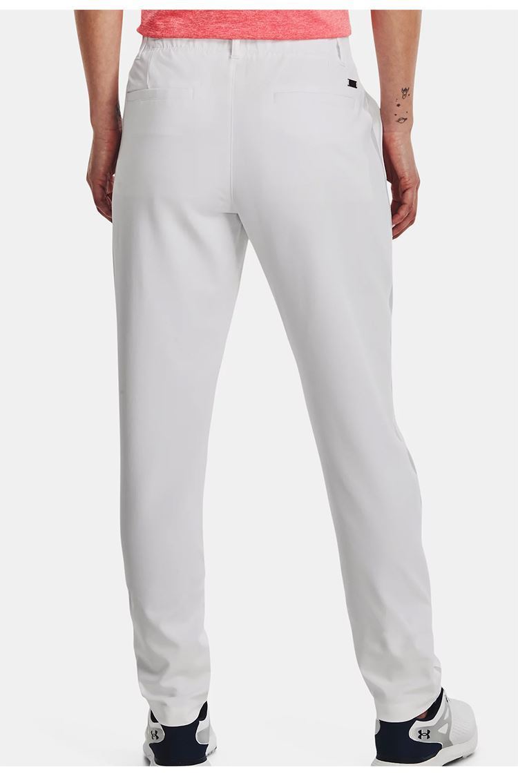 Picture of Under Armour Women's UA Links Pants - White 100
