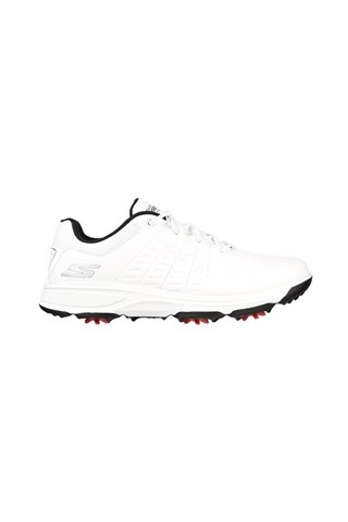 Picture of Skechers zns Men's Go Golf Torque 2 Golf Shoes - White / Black
