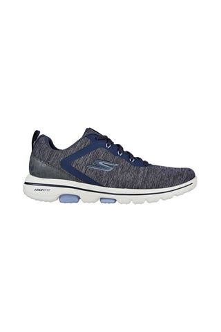 Picture of Skechers Women's Go Golf Walk 5 Golf Shoes - Relaxed Fit - Navy / Blue