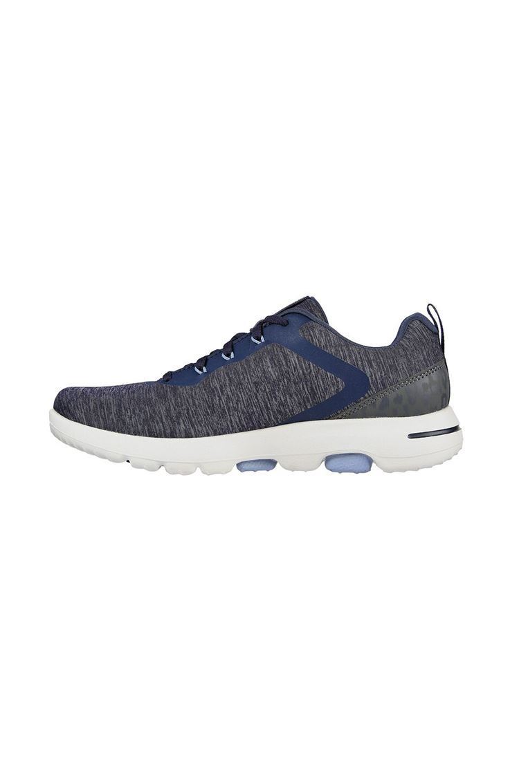 Picture of Skechers Women's Go Golf Walk 5 Golf Shoes - Relaxed Fit - Navy / Blue - UK 4.5 Only
