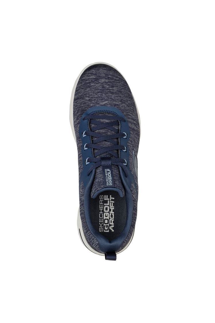 Picture of Skechers Women's Go Golf Walk 5 Golf Shoes - Relaxed Fit - Navy / Blue - UK 4.5 Only