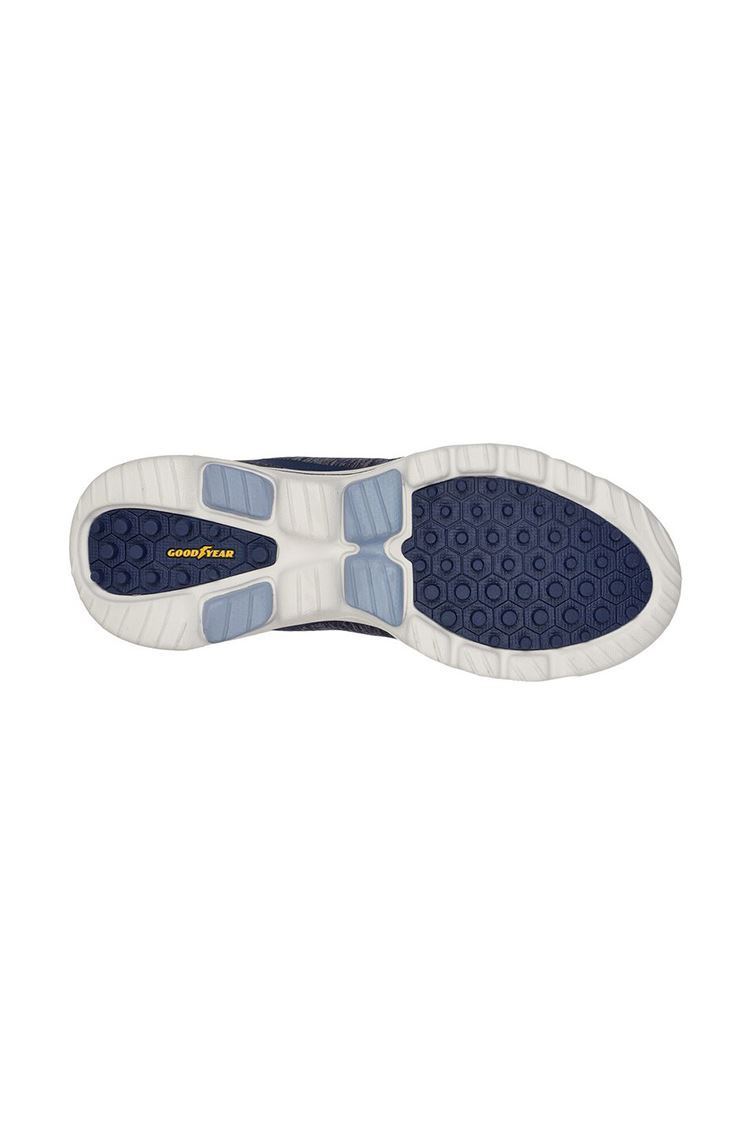 Picture of Skechers Women's Go Golf Walk 5 Golf Shoes - Relaxed Fit - Navy / Blue - UK 4.5 Only