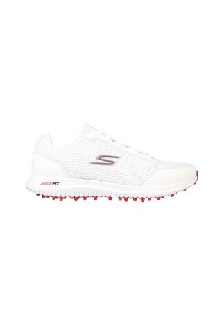 Picture of Skechers Women's zns  Go Golf Max Fairway 3 Golf Shoes - White / Pink