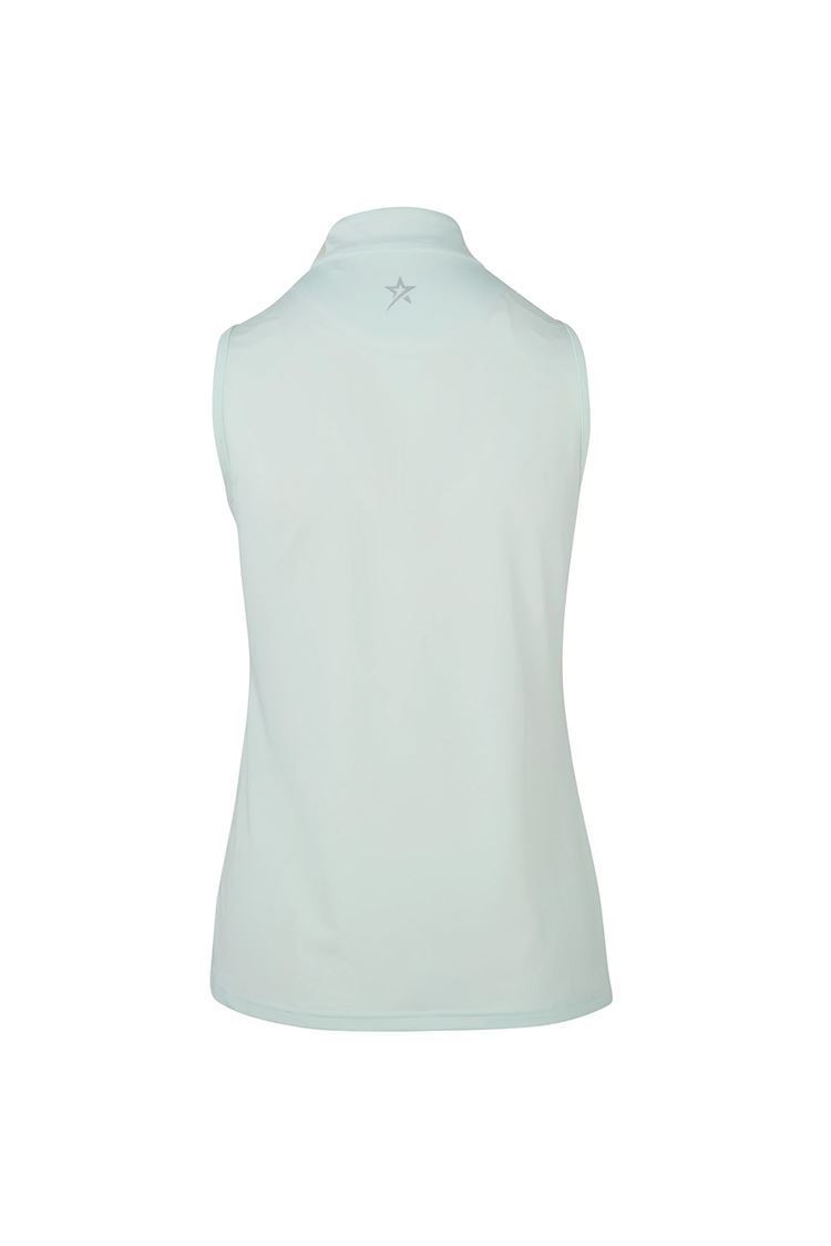 Picture of Swing out Sister Ladies Therese Sleeveless Top - Neon Mint