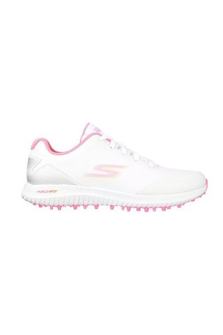 Picture of Skechers zns Women's Go Golf Max 2 Golf Shoes with Archfit - White Multi