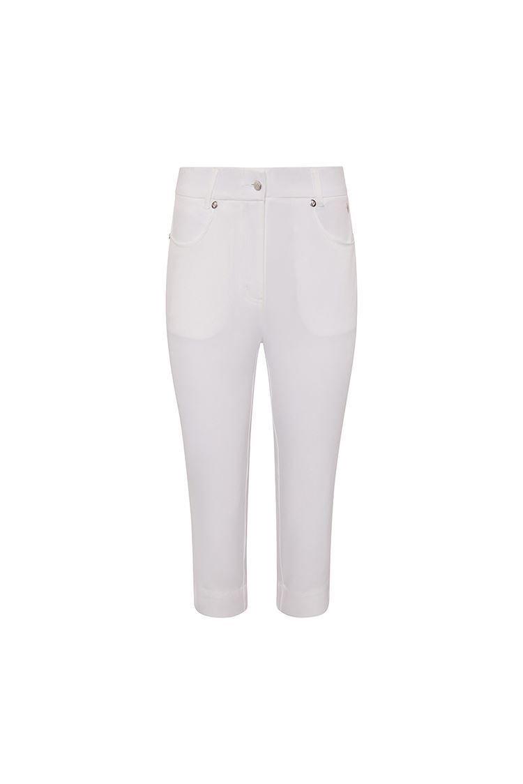 Picture of Pure Golf zns Ladies Trust 70cm Capri - White