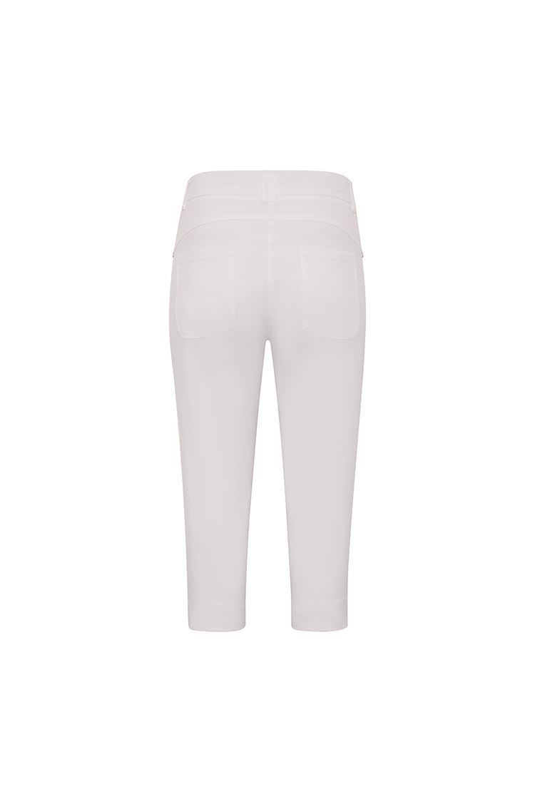 Picture of Pure Golf zns Ladies Trust 70cm Capri - White