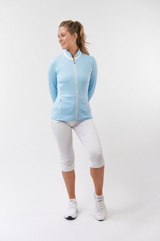 Picture of Pure Golf zns Ladies Trust 70cm Capri - White