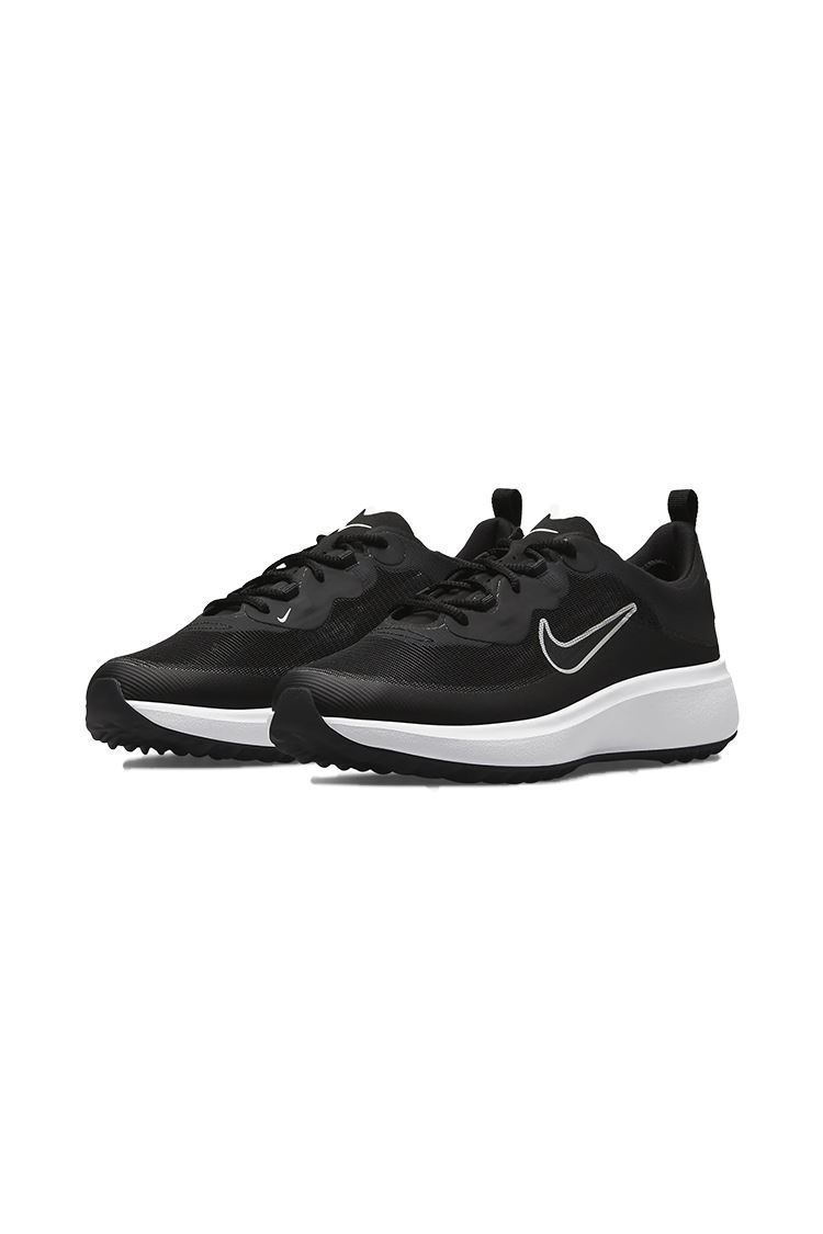 Nike Golf Women's Ace Summerlite Golf Shoes - Black / White - DA4117