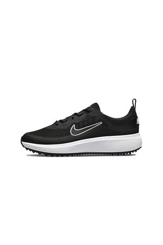 Picture of Nike Golf Women's Ace Summerlite Golf Shoes - Black / White