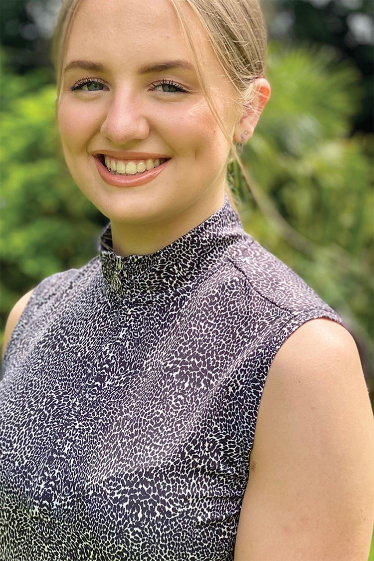 Picture of Pure Golf Ladies Miley Golf Dress - Black