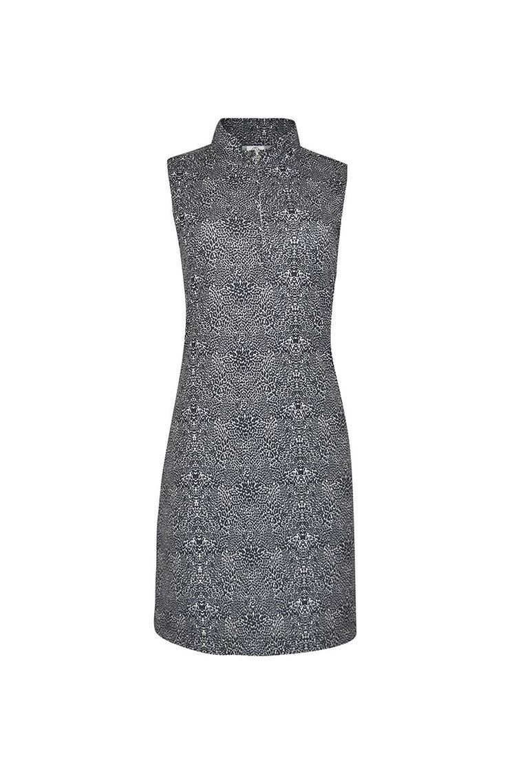 Picture of Pure Golf Ladies Miley Golf Dress - Black