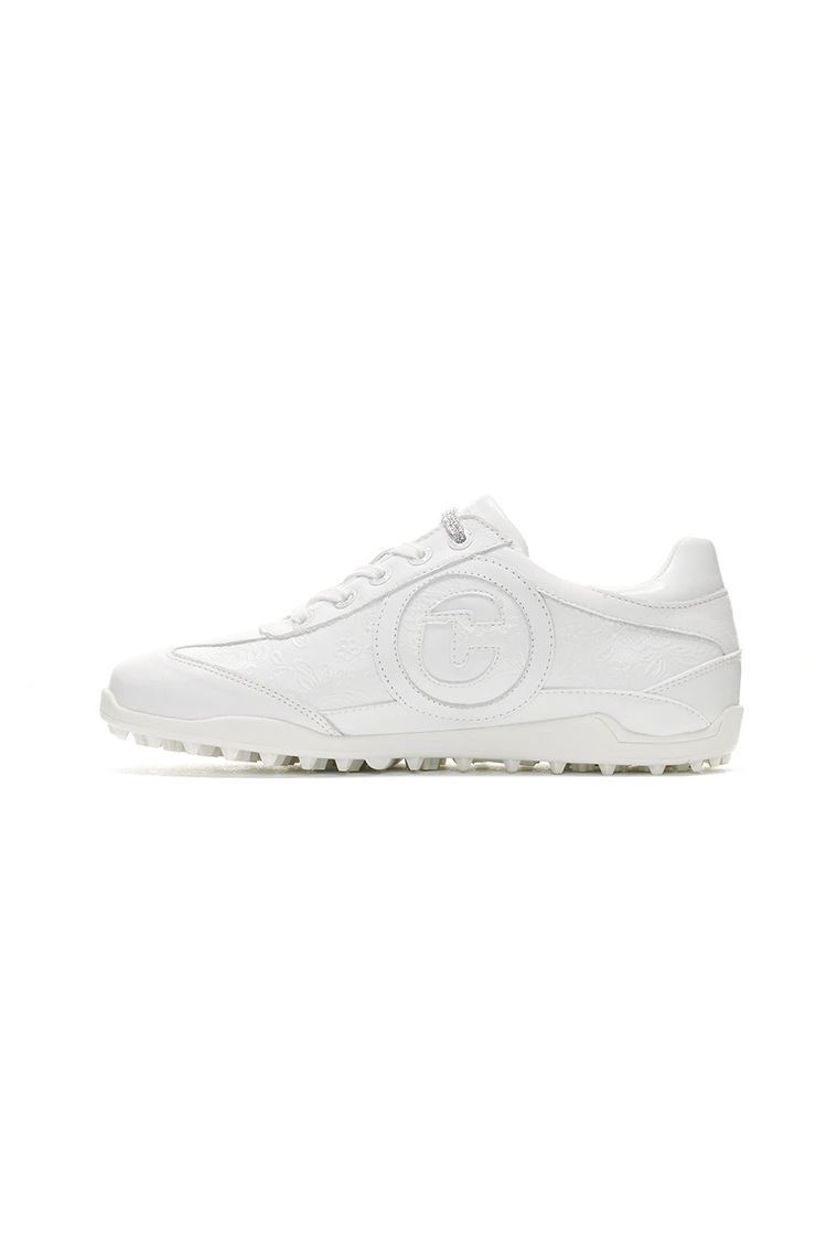 Picture of Duca Del Cosma Women's Kubananeo Golf Shoes - White