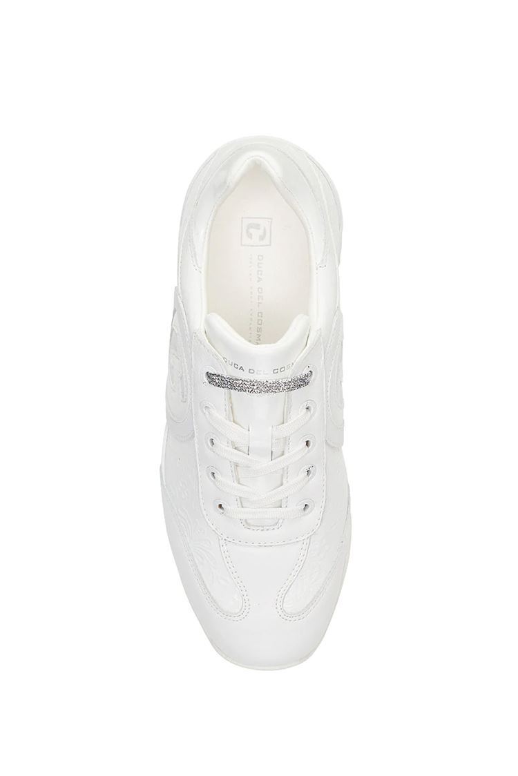 Picture of Duca Del Cosma Women's Kubananeo Golf Shoes - White