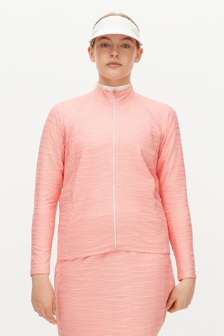 Picture of Rohnisch zns Ladies Jodie Jacket - Rose (LARGE ONLY)