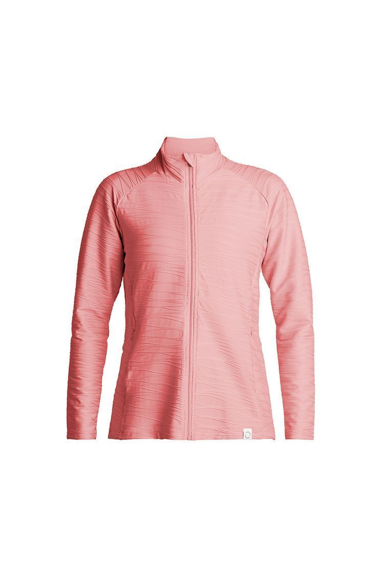 Picture of Rohnisch zns Ladies Jodie Jacket - Rose (LARGE ONLY)