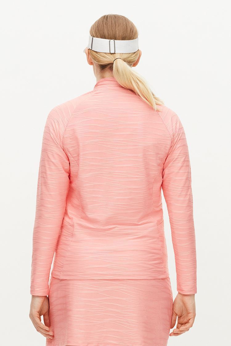 Picture of Rohnisch zns Ladies Jodie Jacket - Rose (LARGE ONLY)