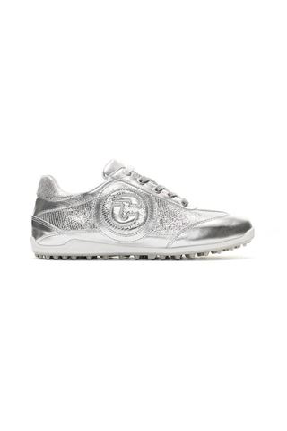 Picture of Duca Del Cosma Women's Kubananeo Golf Shoes - Silver