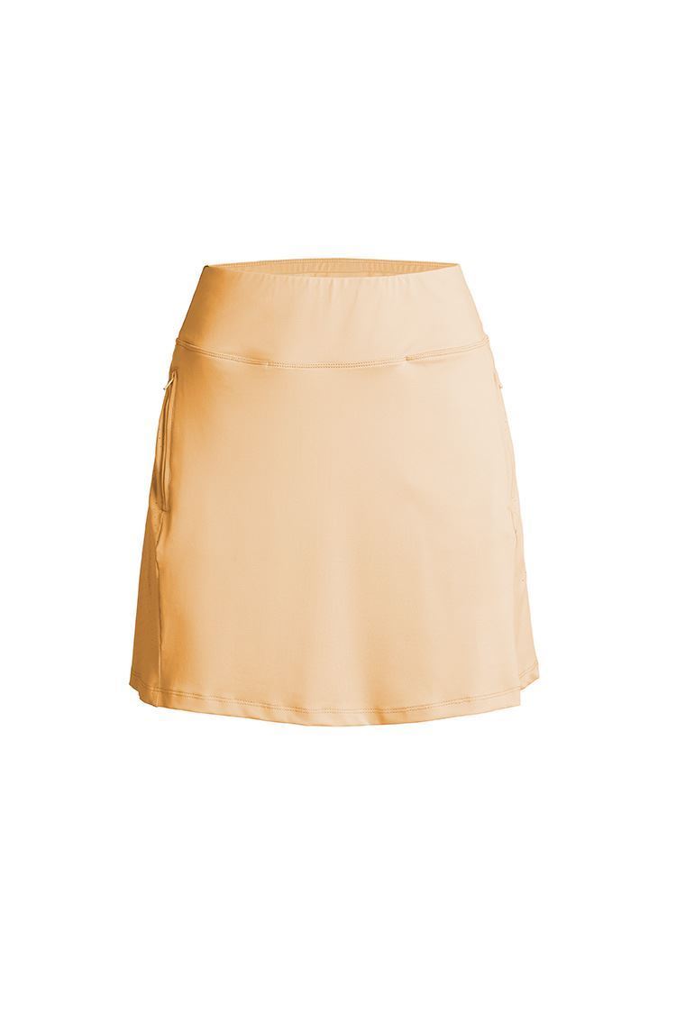 Picture of Rohnisch Ladies Rumi Golf Skort - Apricot
