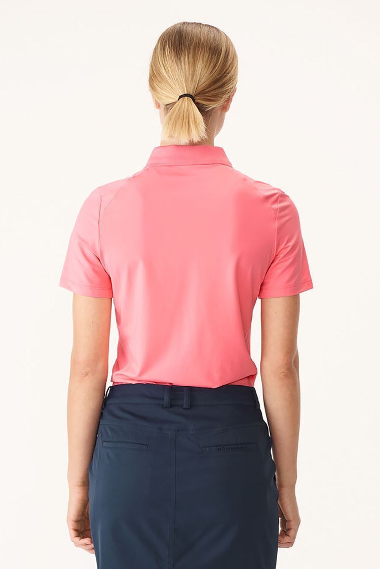 Picture of Rohnisch Ladies Rumi Polo Shirt - Rose