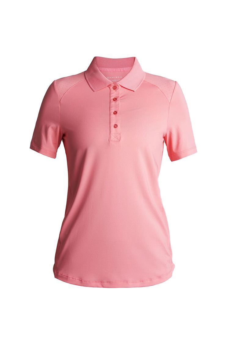 Picture of Rohnisch Ladies Rumi Polo Shirt - Rose