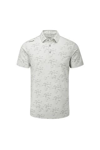 Picture of Ping Men's Rae Polo Shirt - Silver