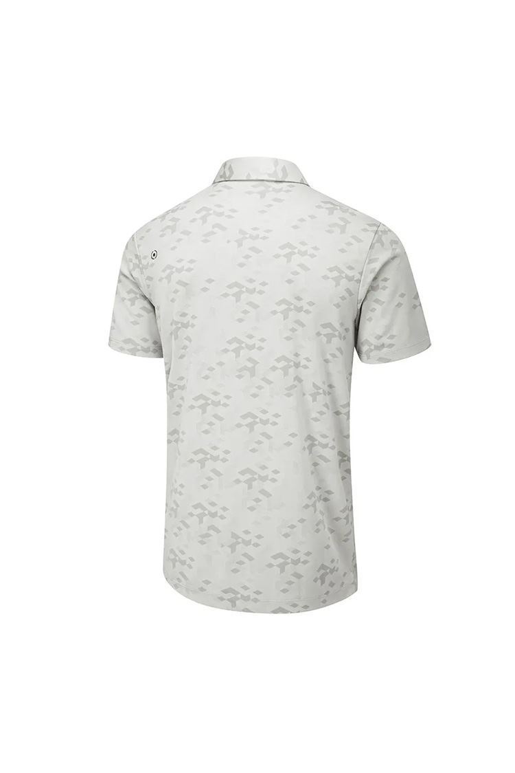 Picture of Ping zns Men's Rae Polo Shirt - Silver
