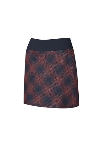 Picture of Ping zns Ladies Saffi Skort - Navy Multi