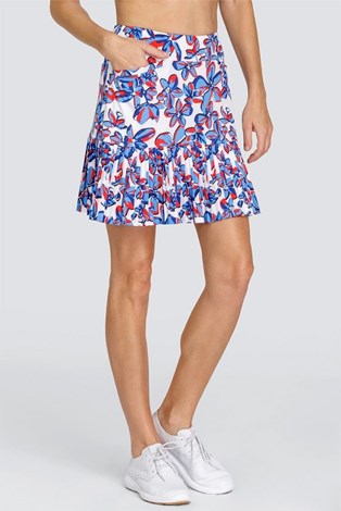 Show details for Tail Ladies Reagan Knit Golf Skort - Orchid Grove - XS Only