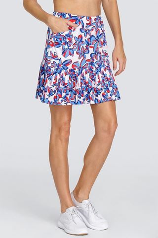 Picture of Tail Ladies Reagan Knit Golf Skort - Orchid Grove