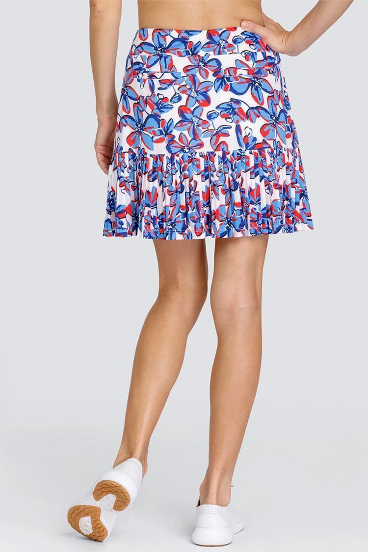 Picture of Tail Ladies Reagan Knit Golf Skort - Orchid Grove - XS Only