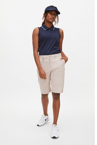 Picture of Rohnisch zns Ladies Cheer Bermuda Shorts - Mushroom