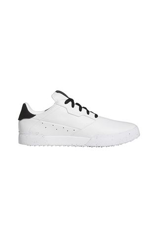 Picture of adidas Men's Adicross Retro Golf Shoes - Cloud White / Core Black / Cloud White