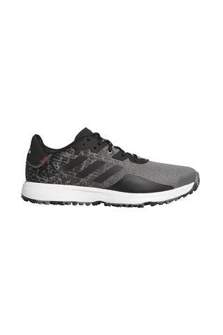 Picture of adidas Men's S2G Spikeless Golf Shoes - Grey Four / Core Black / Grey Six