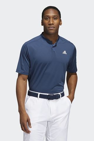 Picture of adidas ZNS Men's Sport Collar Polo Shirt - Crew Navy