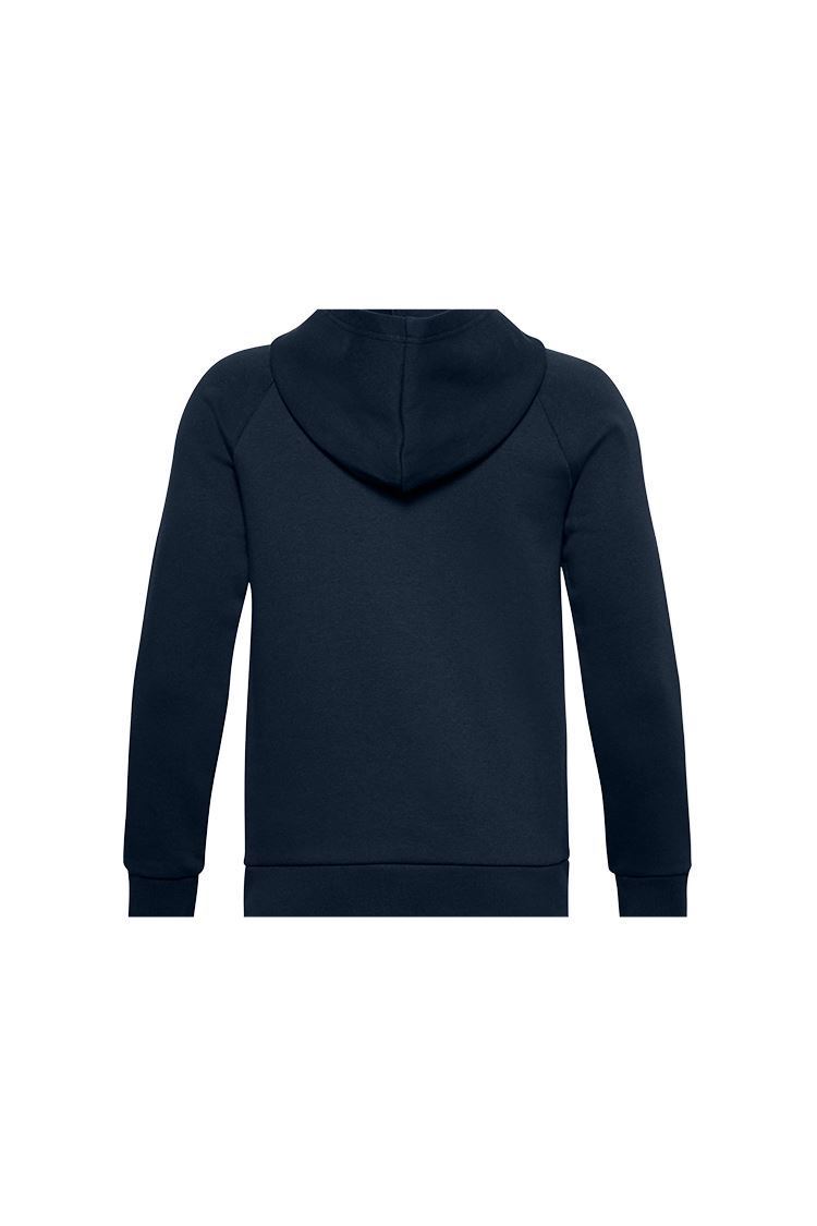 Picture of Under Armour zns Junior UA Rival Cotton Hoodie - Academy 408
