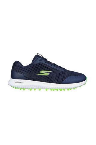 Picture of Skechers Men's Go Golf Max Fairway 3 Golf Shoes - Navy / Lime