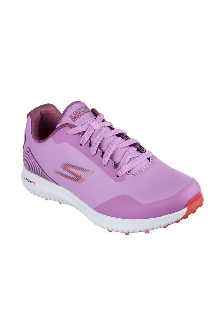 Picture of Skechers Women's zns  Go Golf Max 2 Golf Shoes with Archfit - Lavender Multi