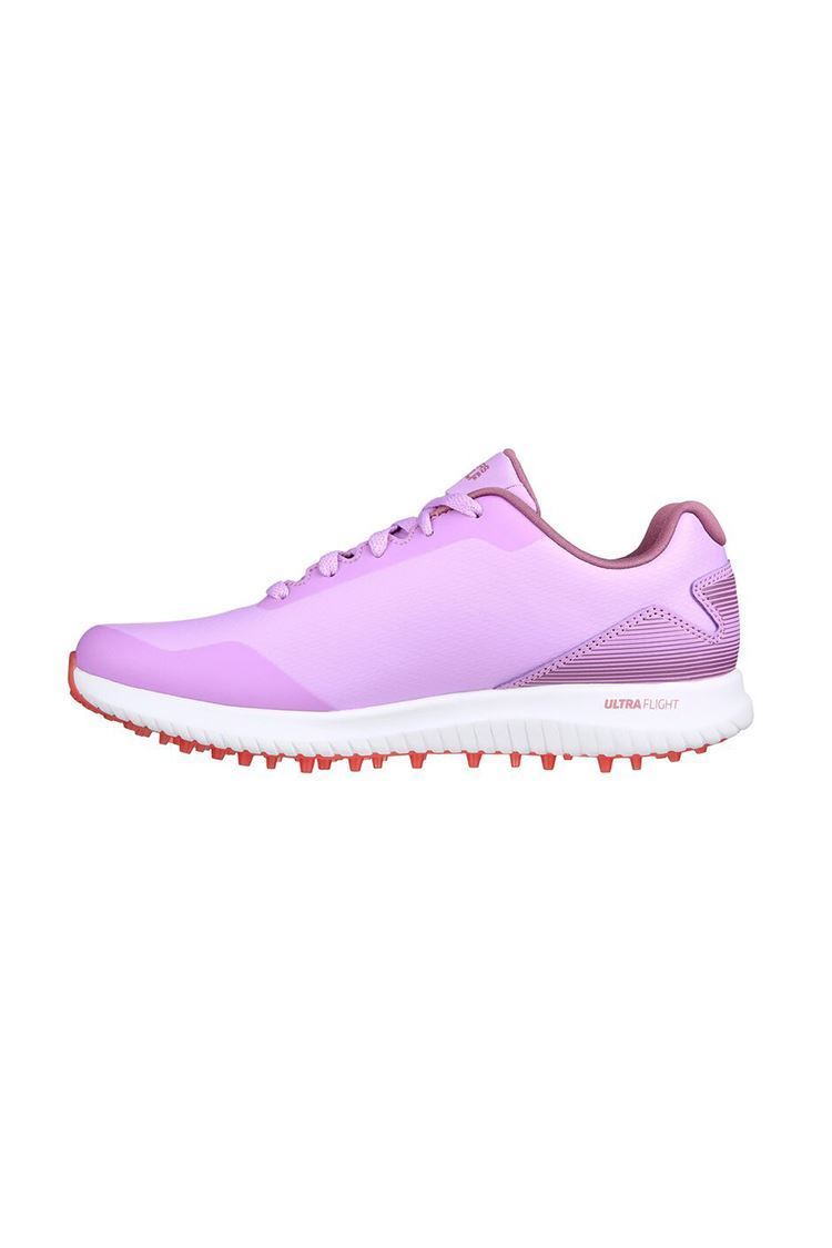 Picture of Skechers Women's zns  Go Golf Max 2 Golf Shoes with Archfit - Lavender Multi
