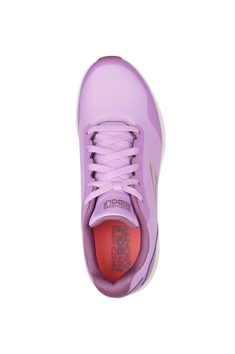 Picture of Skechers Women's zns  Go Golf Max 2 Golf Shoes with Archfit - Lavender Multi