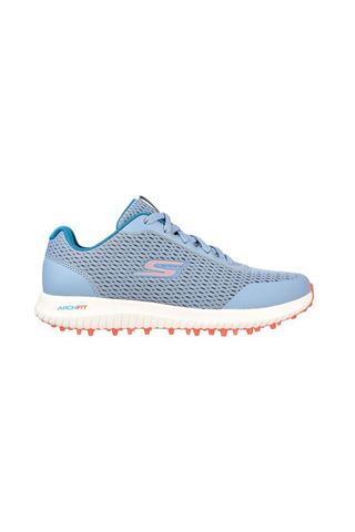 Picture of Skechers Women's ZNS Go Golf Max Fairway 3 Golf Shoes - Blue Multi