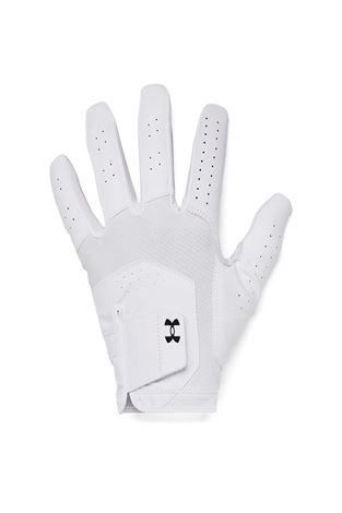 Show details for Under Armour Men's UA Iso - Chill Golf Glove - White 100