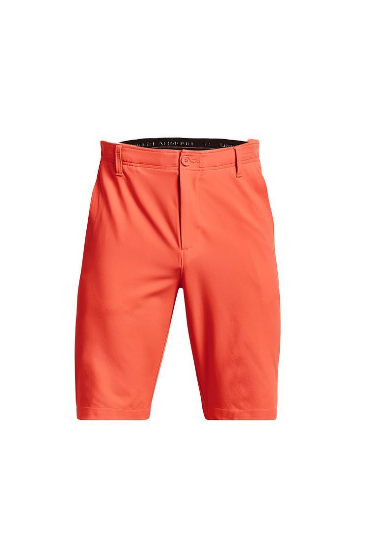 Picture of Under Armour Men's UA Drive Taper Shorts - Electric Tangerine 824