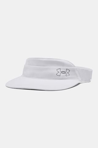 Picture of Under Armour Women's Iso - Chill Driver Visor - White