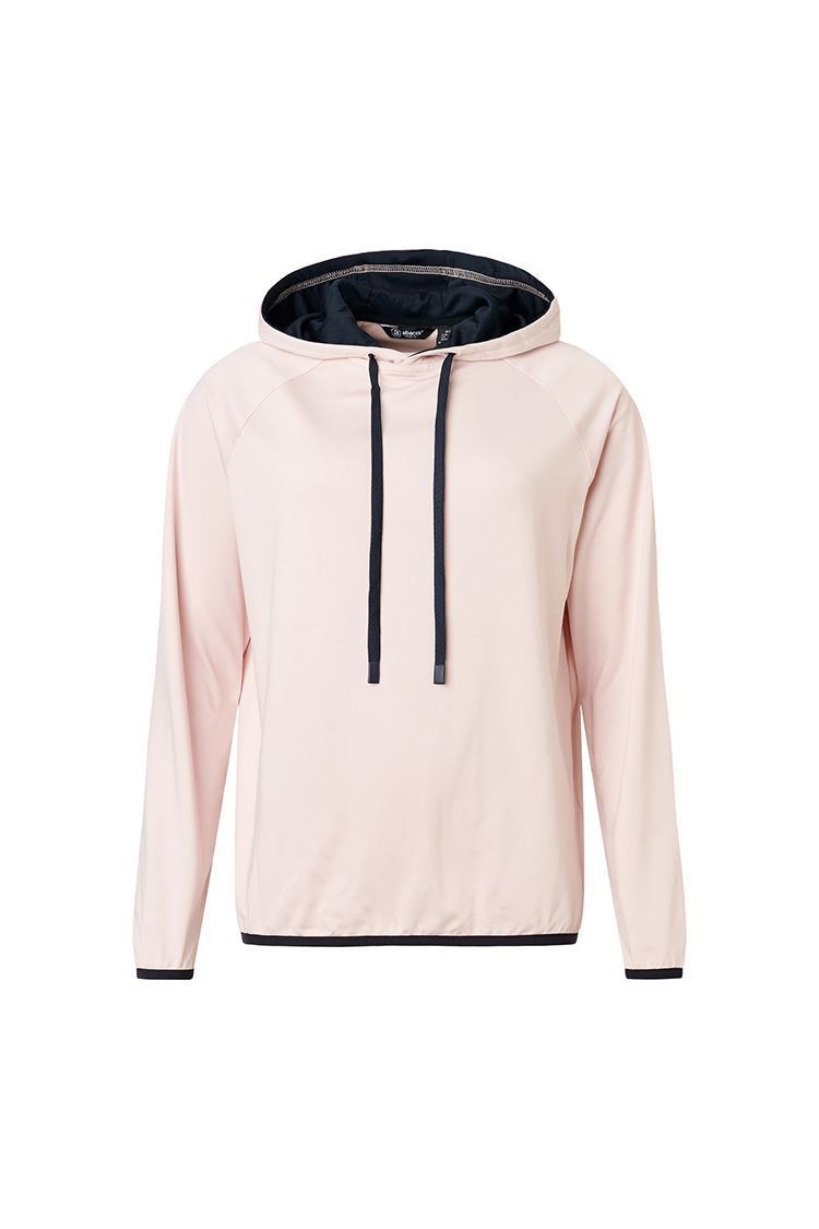 Picture of Abacus Ladies Loop Hoodie - Blossom 330