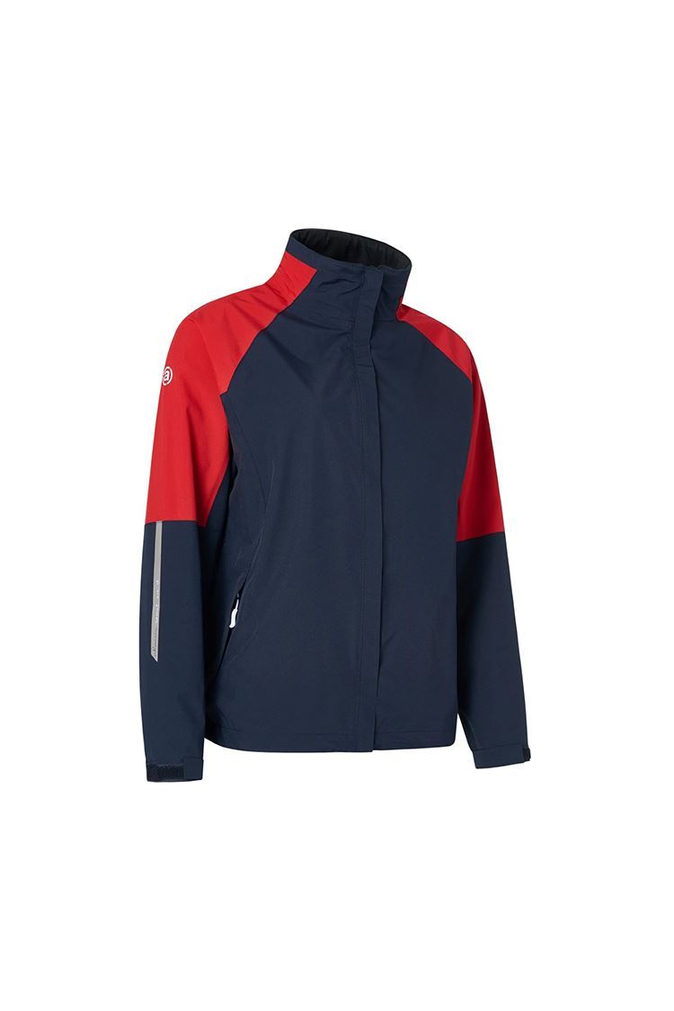 Callaway green grass waterproof on sale jacket