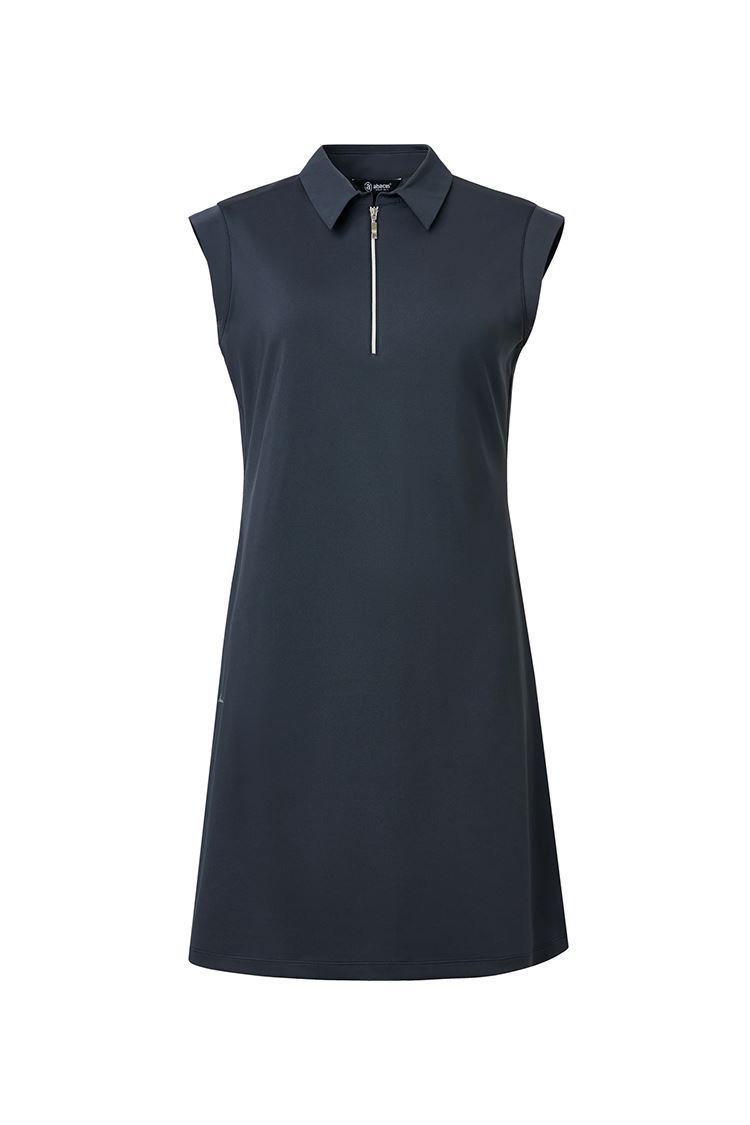 Picture of Abacus Ladies Lily Dress - Navy 300 - XS ONLY