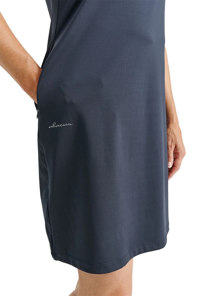 Picture of Abacus Ladies Lily Dress - Navy 300 - XS ONLY
