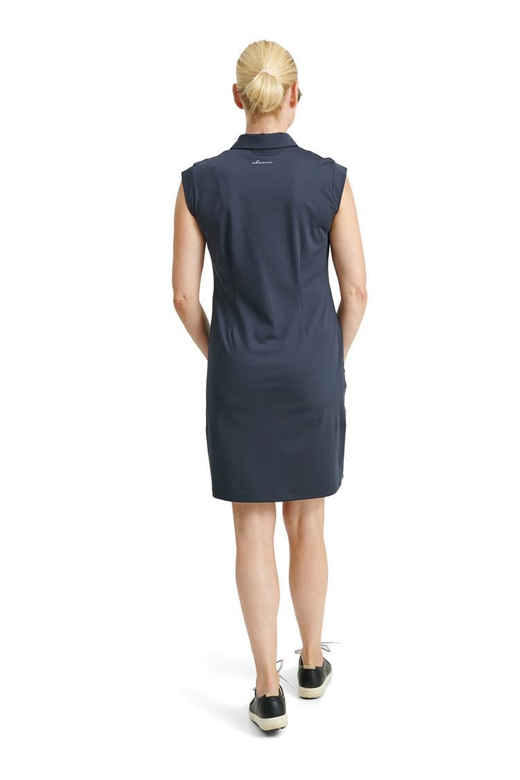 Picture of Abacus Ladies Lily Dress - Navy 300 - XS ONLY
