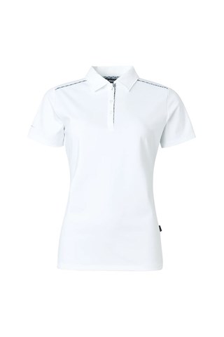 Picture of Abacus Ladies Lily Polo Shirt - Diamond 129 - SMALL ONLY